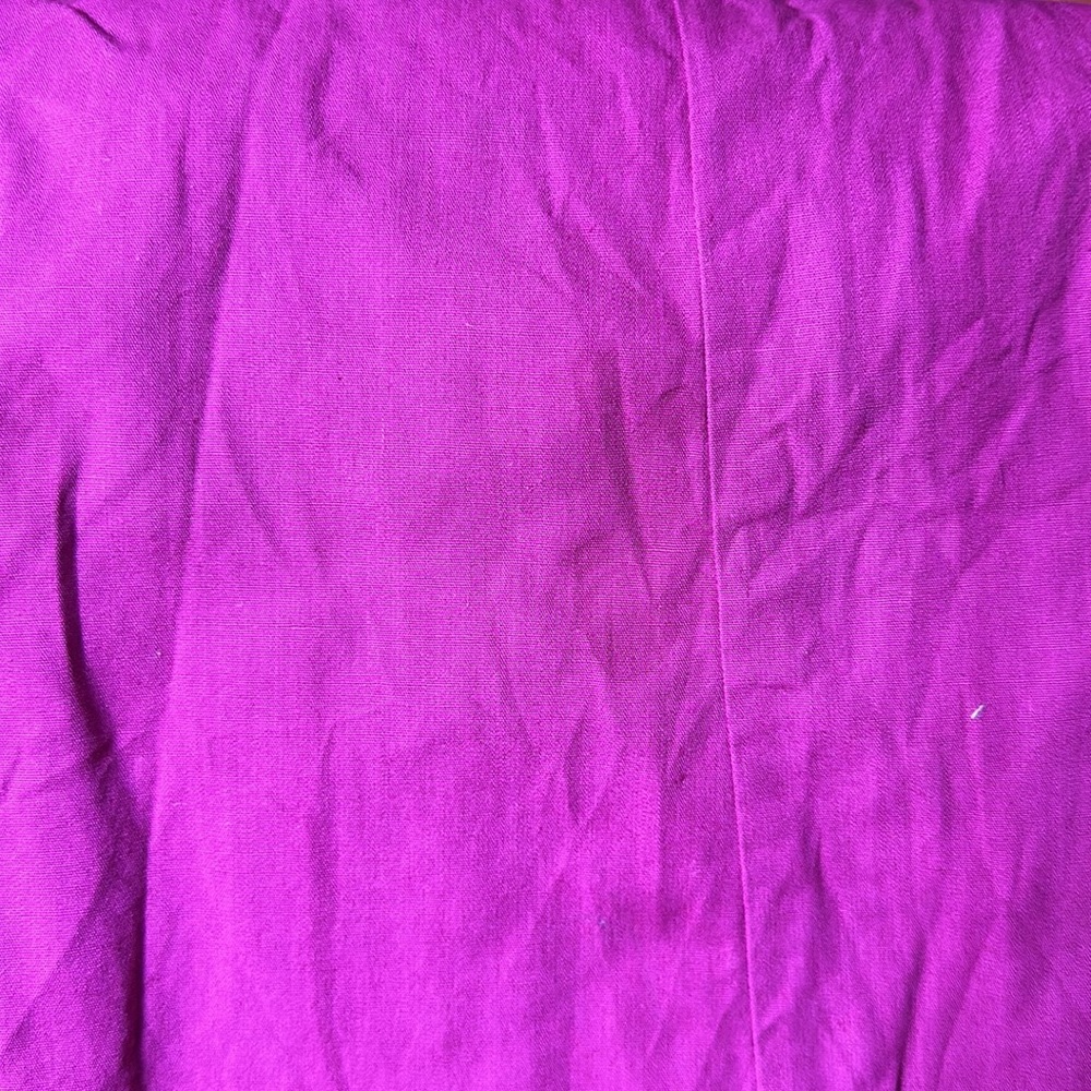 VTG 70s hippie Indian dress - Picture 8 of 10